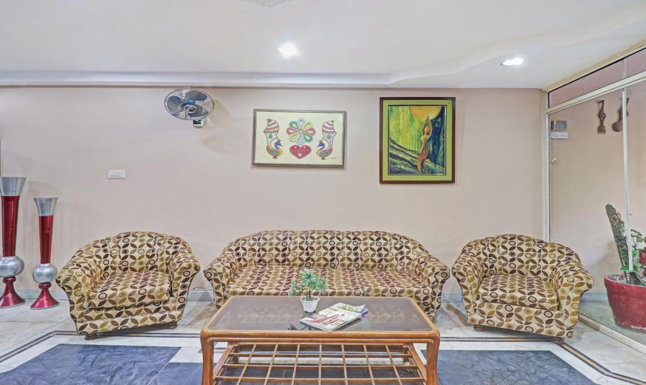 Hotel Vikrant Pinjaur Экстерьер фото