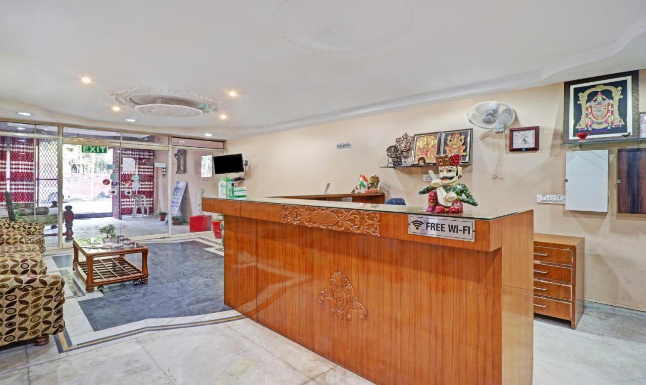Hotel Vikrant Pinjaur Экстерьер фото